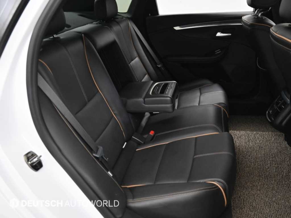 CHEVROLET Impala — photo 12