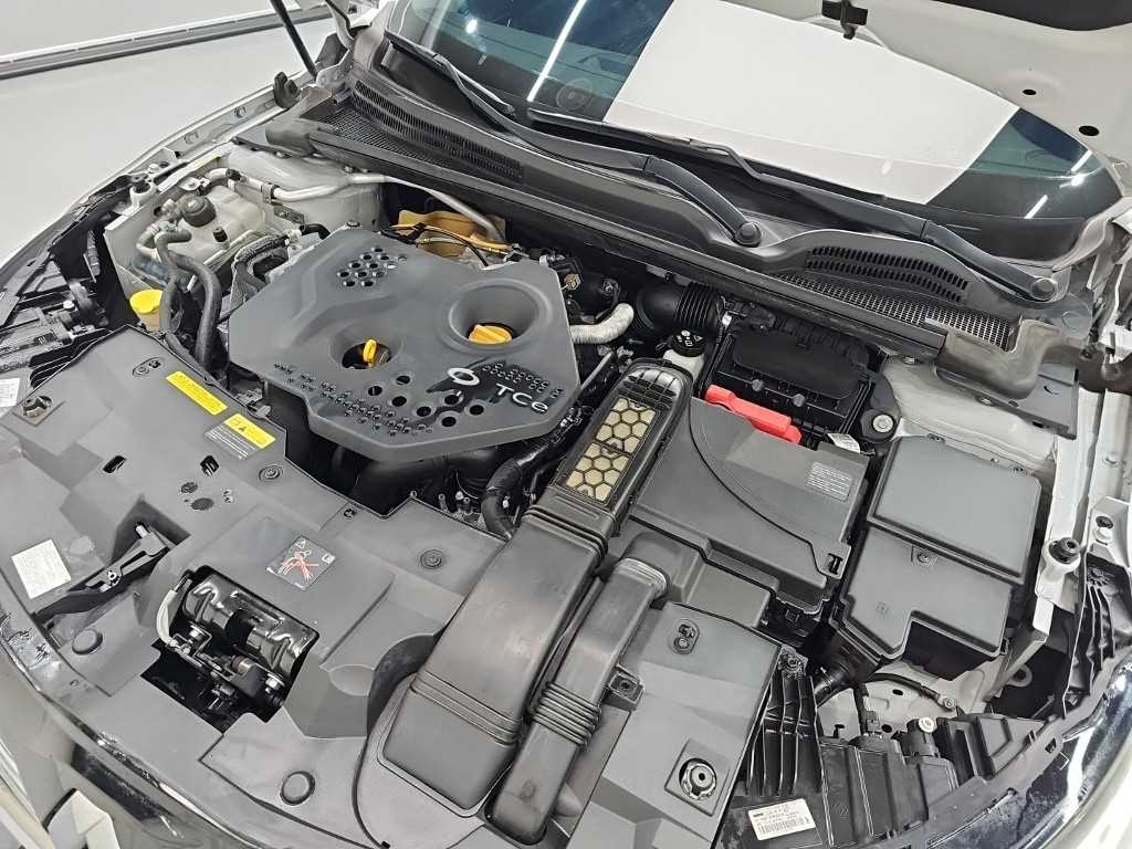 RENAULT SM6 — photo 05