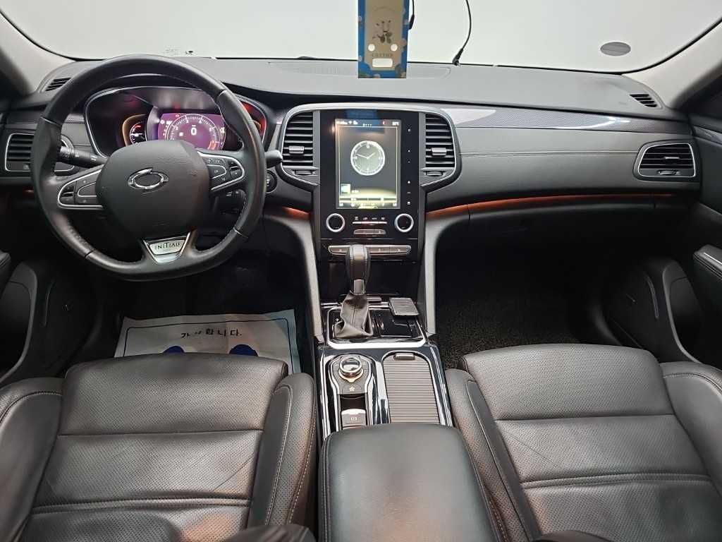 RENAULT SM6 — photo 07