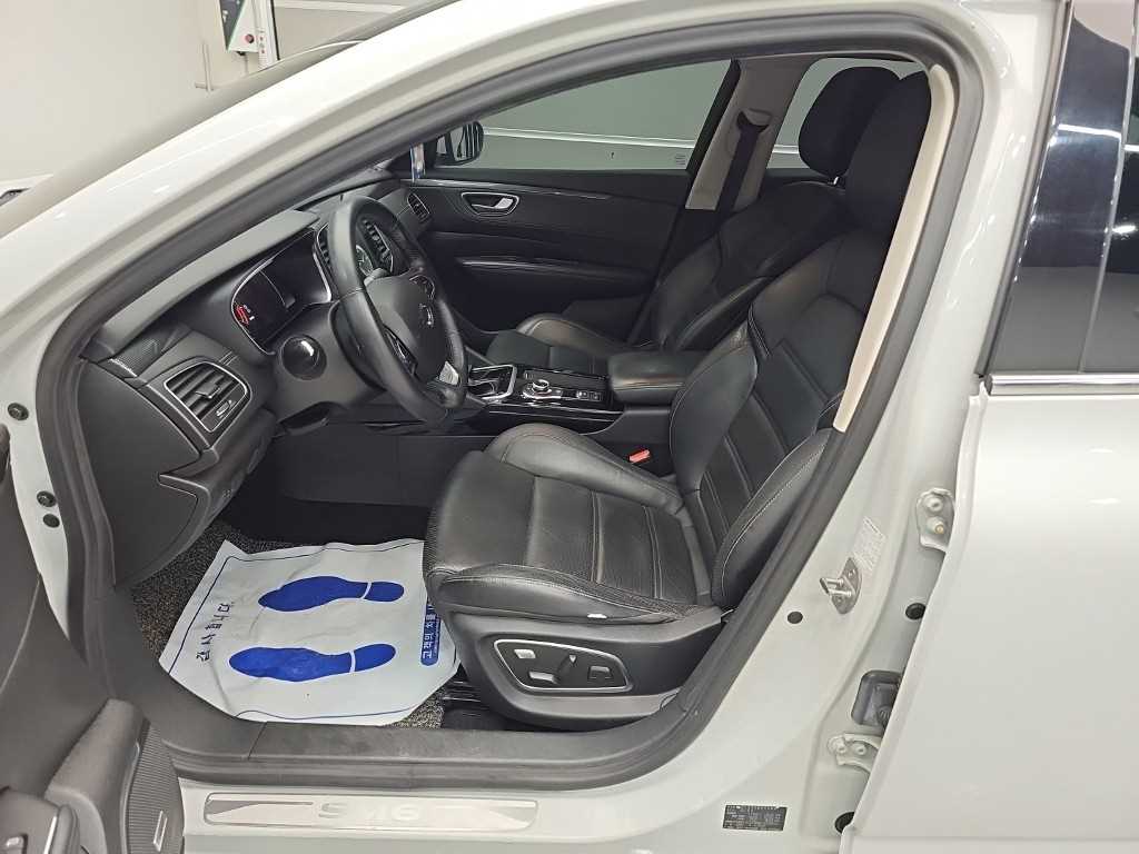 RENAULT SM6 — photo 11