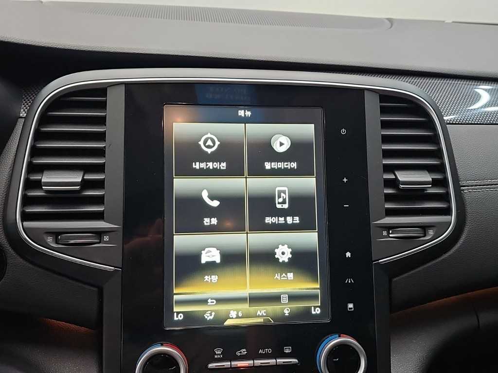 RENAULT SM6 — photo 14