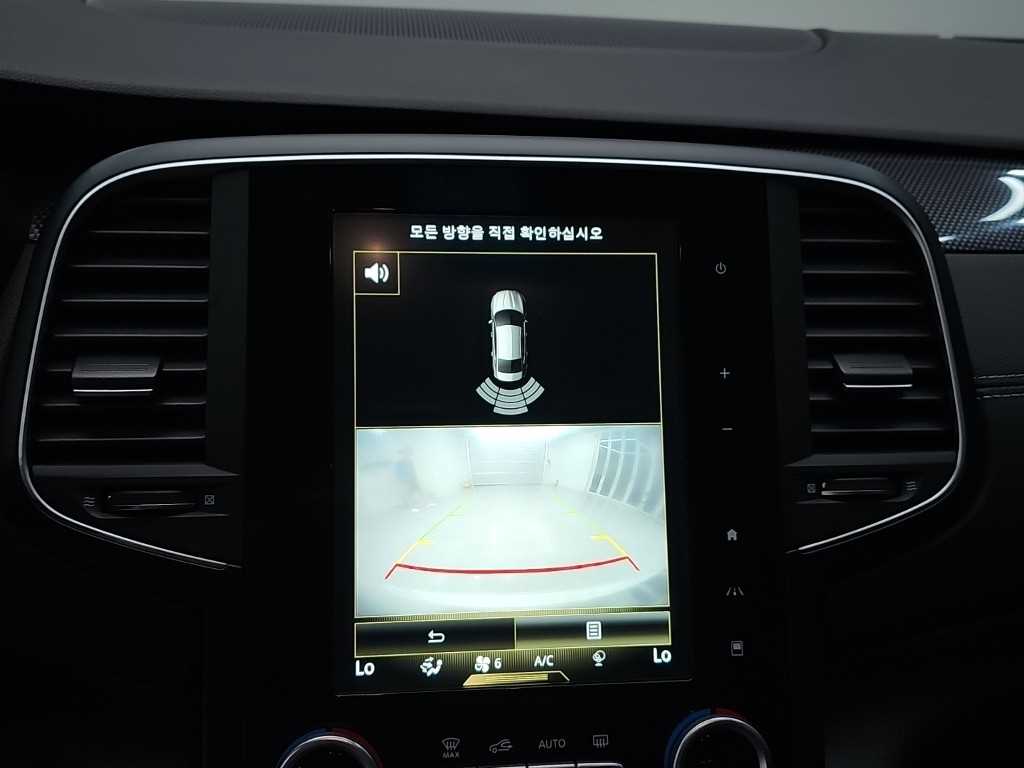 RENAULT SM6 — photo 15