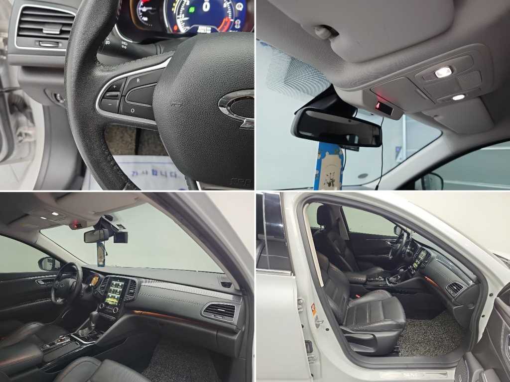 RENAULT SM6 — photo 18