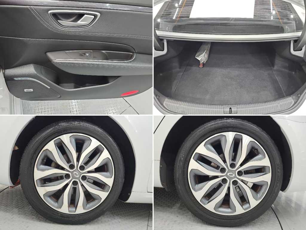 RENAULT SM6 — photo 19