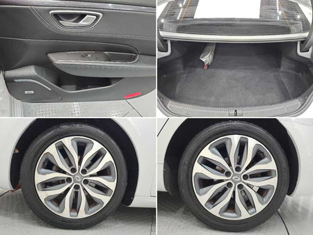 RENAULT SM6 — photo 19
