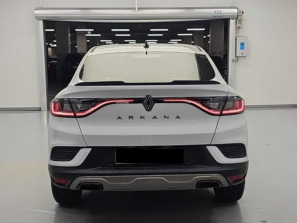 RENAULT Arkana — photo 03