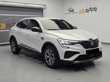 RENAULT Arkana — photo 04