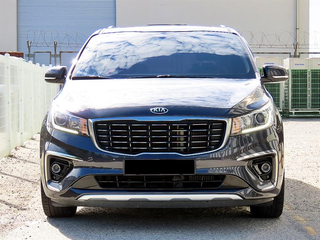 Kia Carnival — photo 02