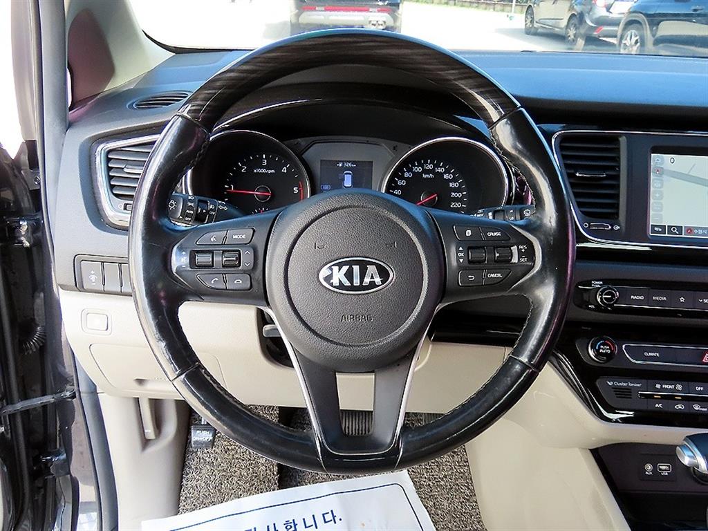 Kia Carnival — photo 09