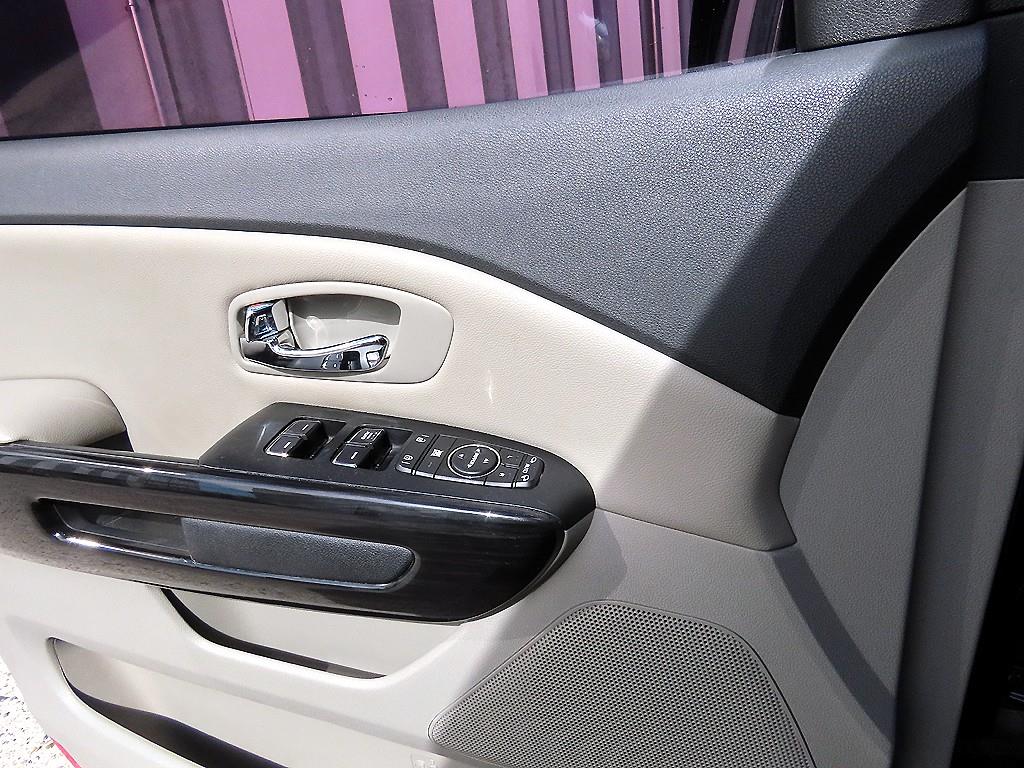 Kia Carnival — photo 12