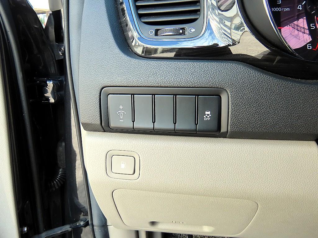 Kia Carnival — photo 13