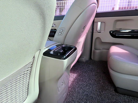 Kia Carnival — photo 15