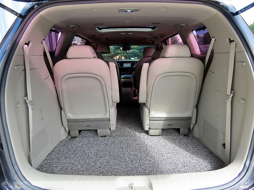 Kia Carnival — photo 17