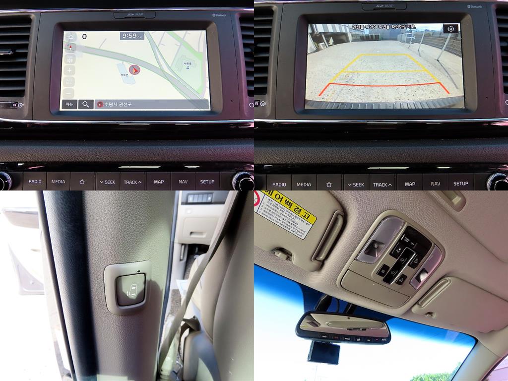 Kia Carnival — photo 18