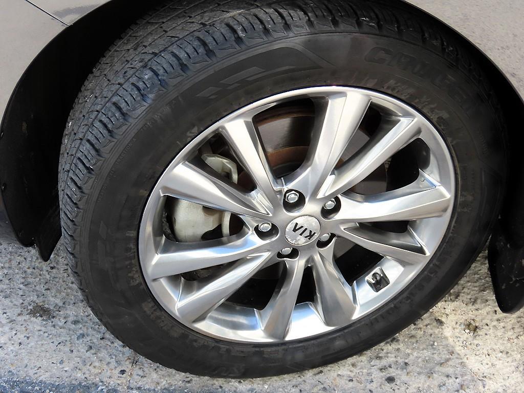 Kia Carnival — photo 20