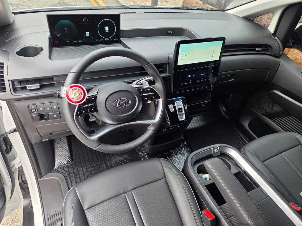 Hyundai ST1 — photo 09