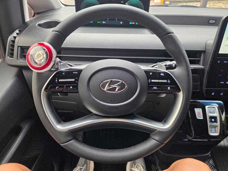 Hyundai ST1 — photo 19