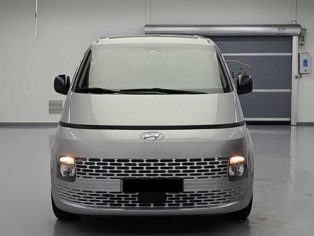Hyundai Staria — photo 02