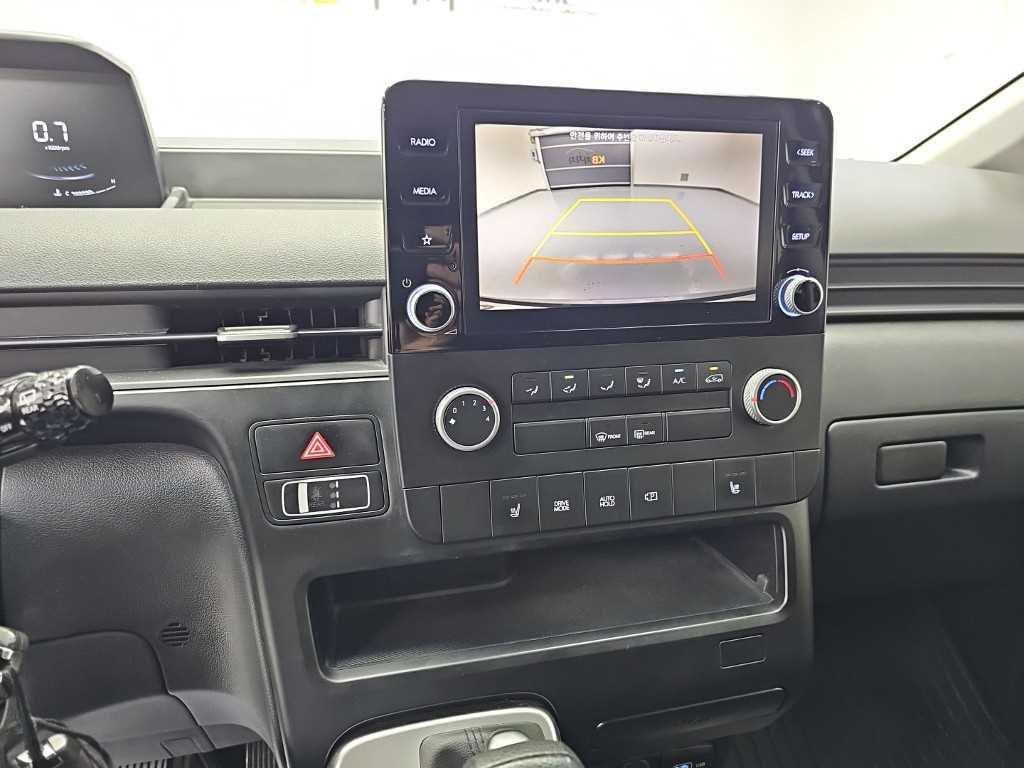 Hyundai Staria — photo 10