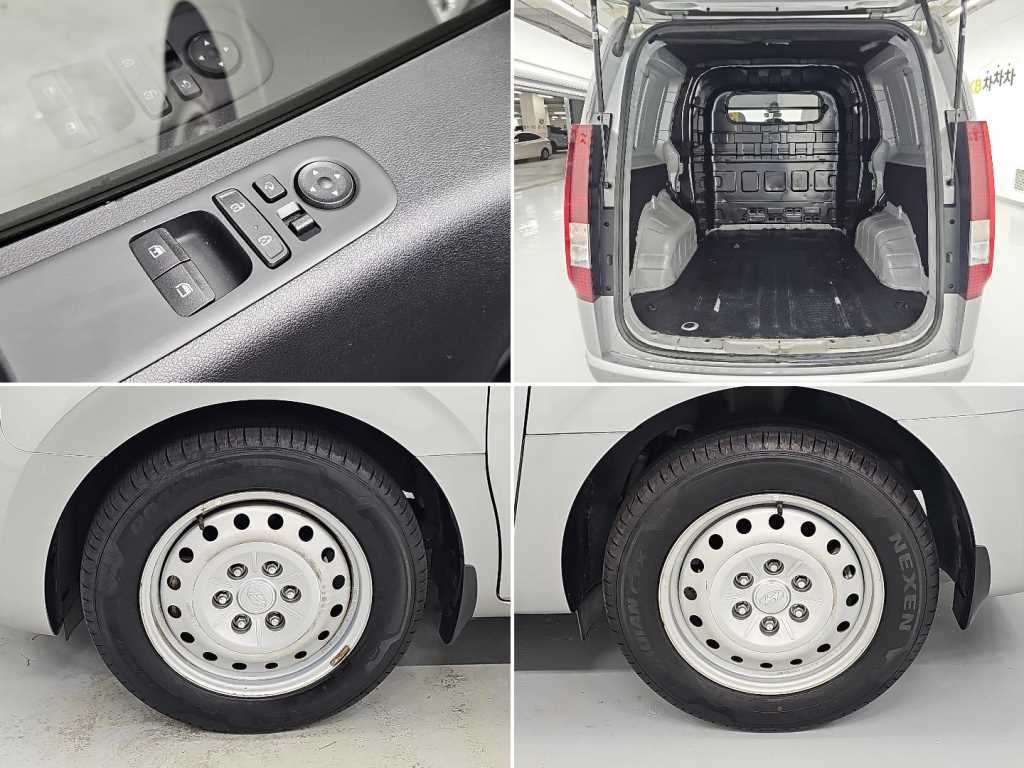 Hyundai Staria — photo 18