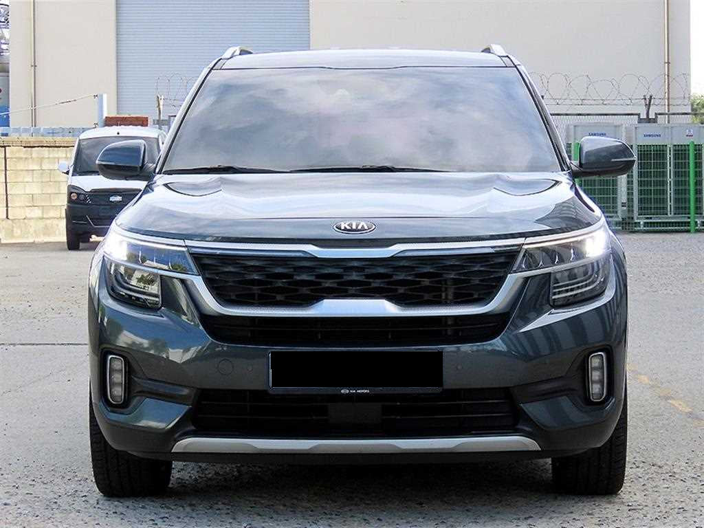 Kia Seltos — photo 01