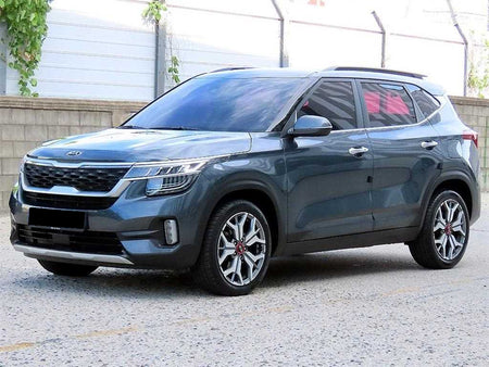 Kia Seltos — photo 02