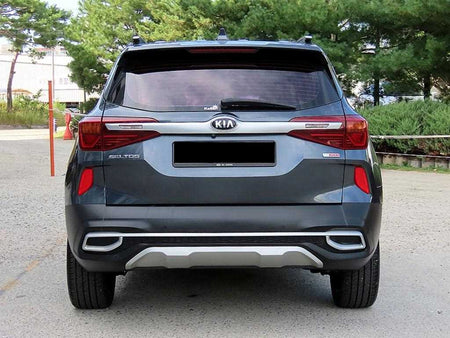 Kia Seltos — photo 04