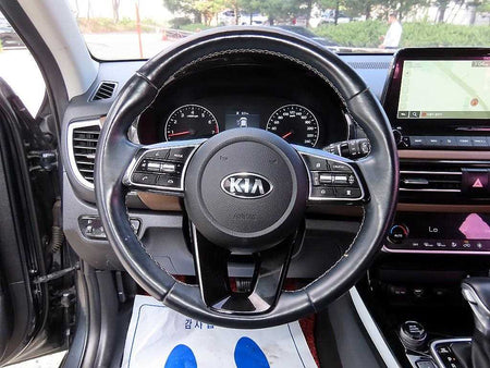 Kia Seltos — photo 08