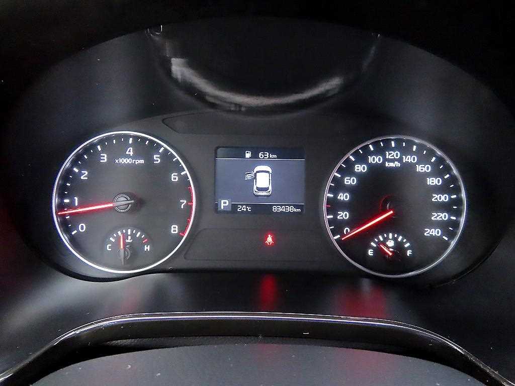 Kia Seltos — photo 09