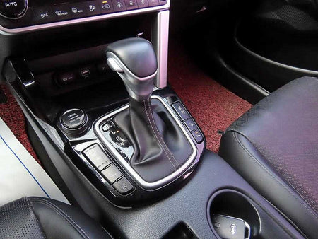 Kia Seltos — photo 10