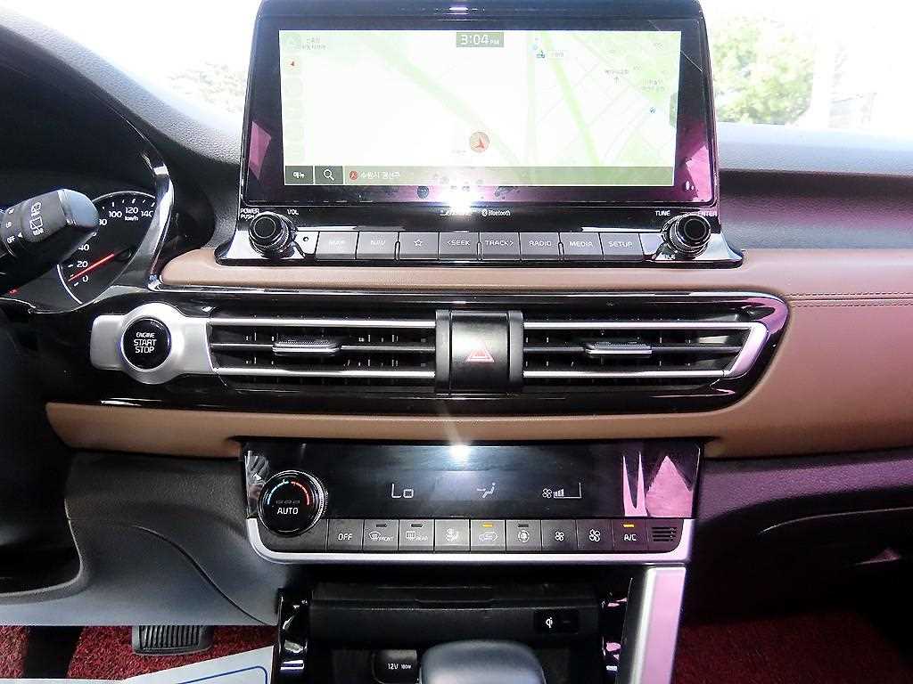 Kia Seltos — photo 12