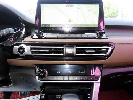 Kia Seltos — photo 12
