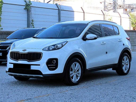 Kia Sportage — photo 02