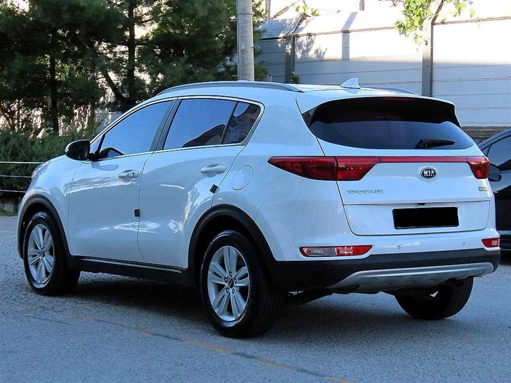 Kia Sportage — photo 03