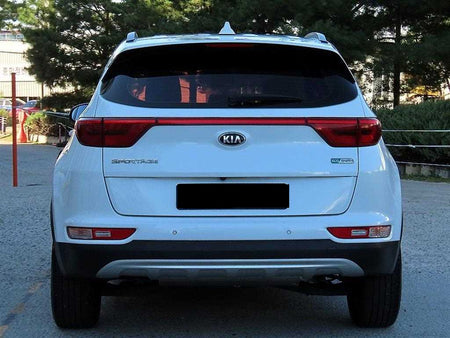 Kia Sportage — photo 04
