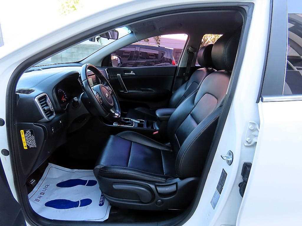 Kia Sportage — photo 05