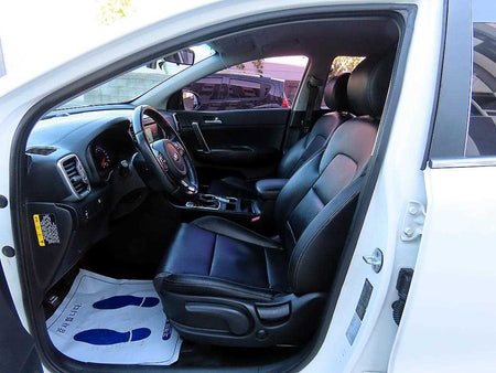 Kia Sportage — photo 05