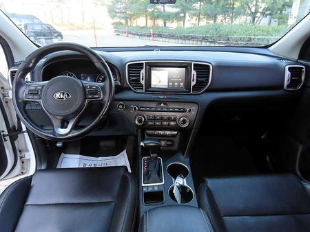Kia Sportage — photo 07