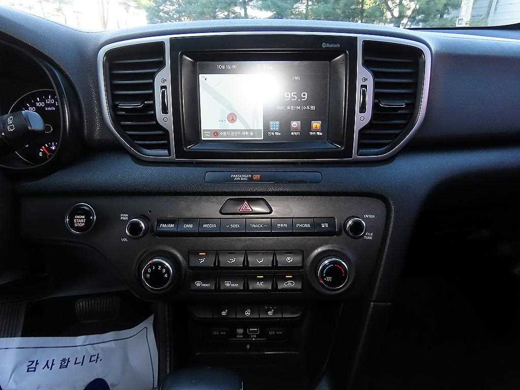 Kia Sportage — photo 13
