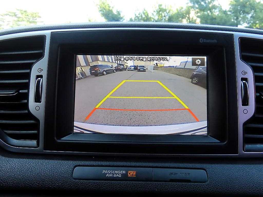 Kia Sportage — photo 15