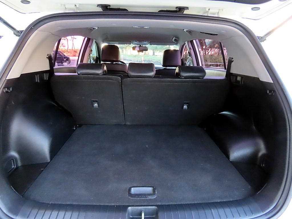 Kia Sportage — photo 17