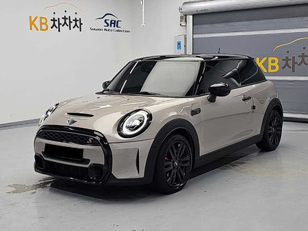 Mini Cooper — photo 01