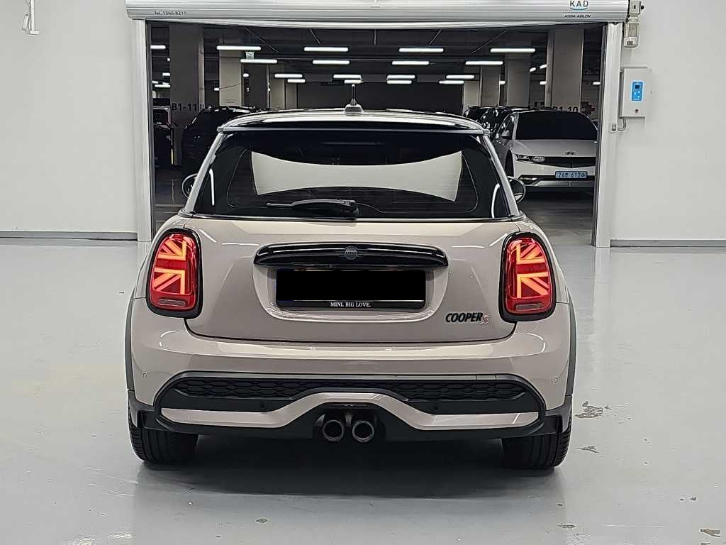 Mini Cooper — photo 03