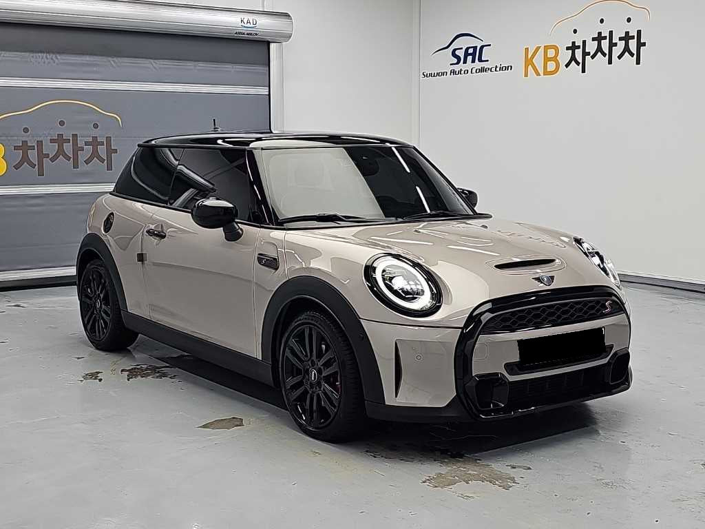 Mini Cooper — photo 04