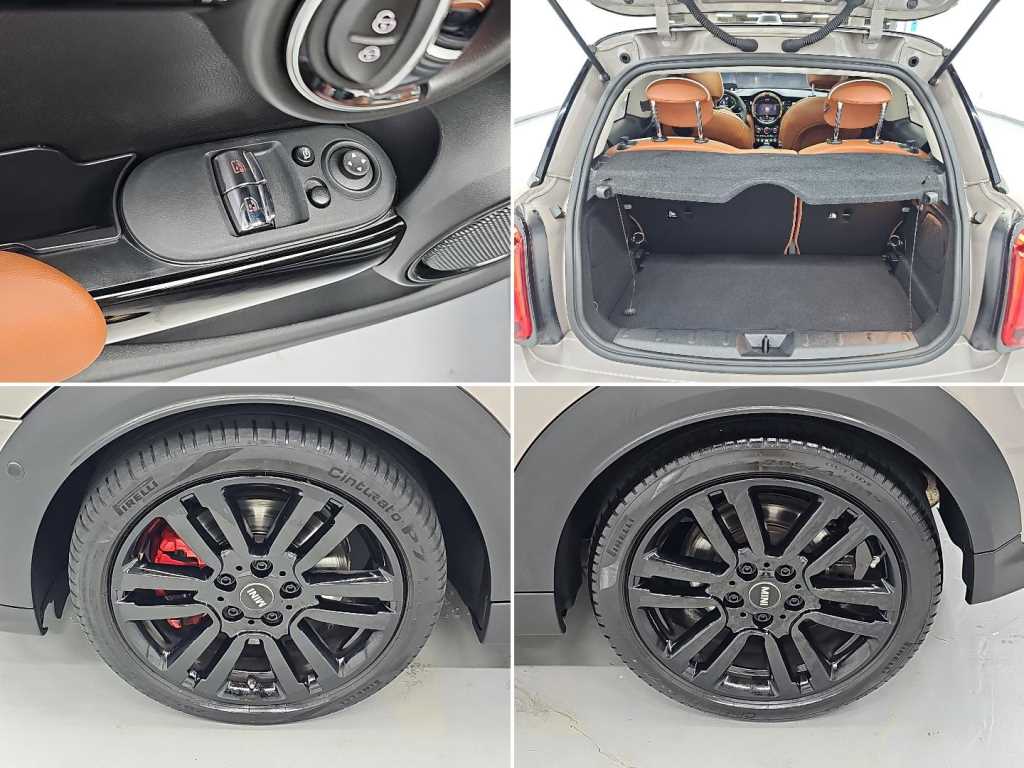 Mini Cooper — photo 20