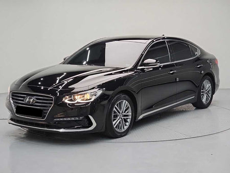 Hyundai Grandeur — photo 01