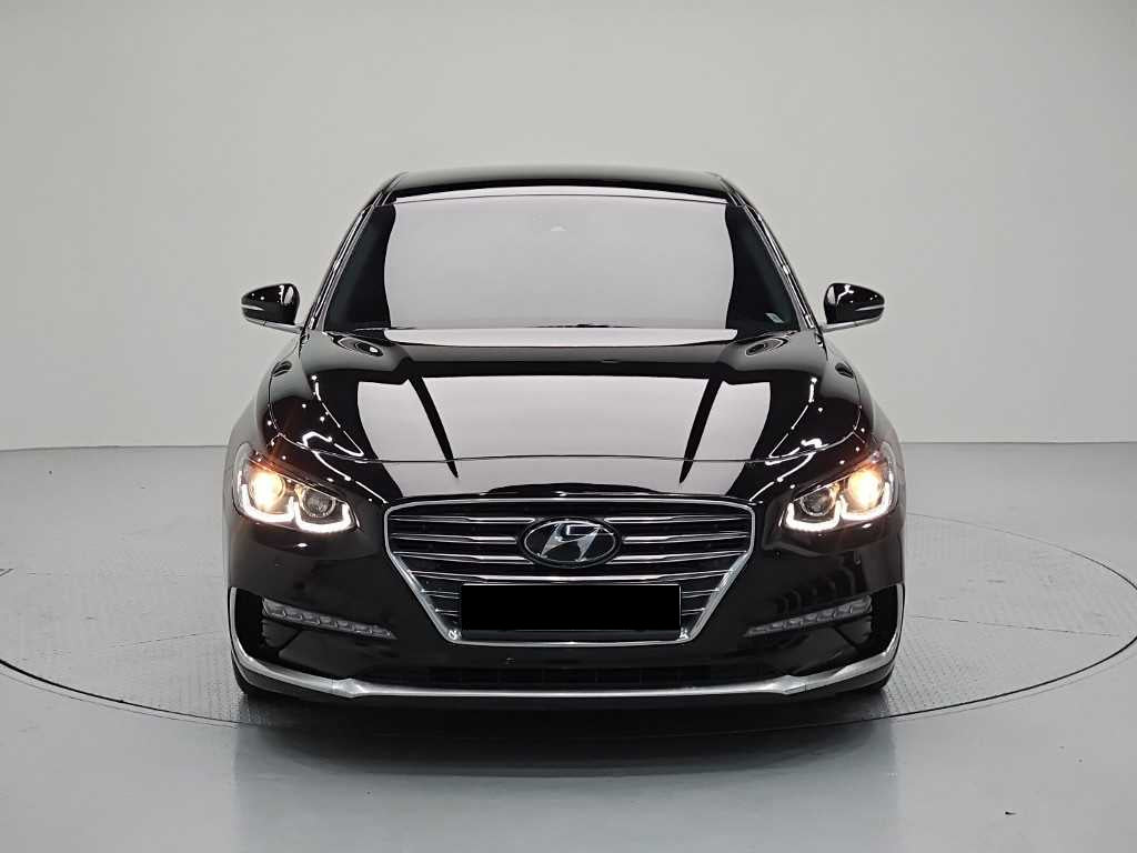 Hyundai Grandeur — photo 02