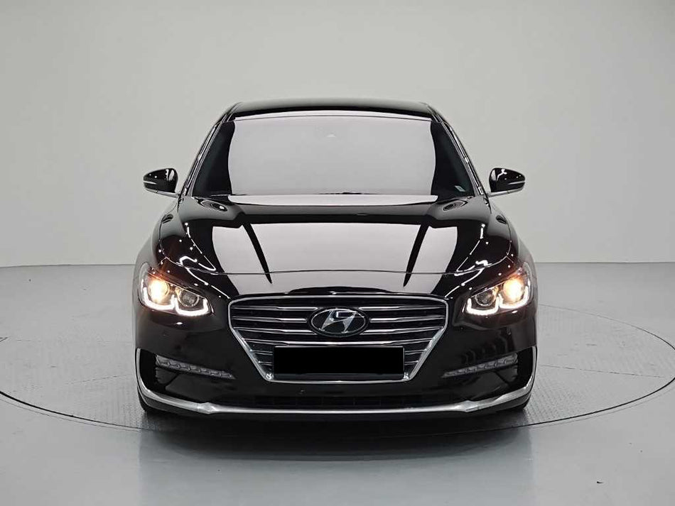 Hyundai Grandeur — photo 02