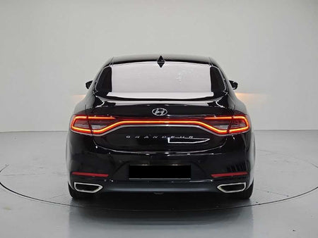 Hyundai Grandeur — photo 03
