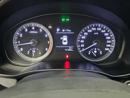 Hyundai Grandeur — photo 06
